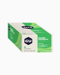 GU Energy Gel - Salted Watermelon - 4