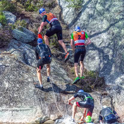 Finnhamn Swimrun -   16  Augusti 2026 - 10