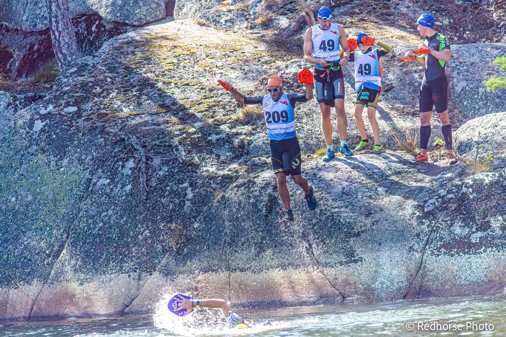 Finnhamn Swimrun -   16  Augusti 2026 - 7
