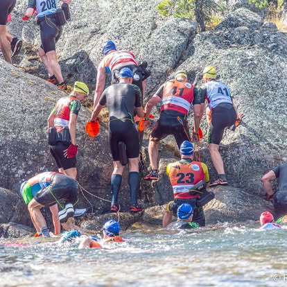 Finnhamn Swimrun -   16  Augusti 2026 - 12