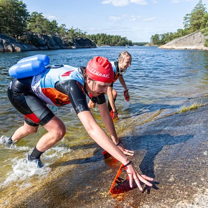 Finnhamn Swimrun -   16  Augusti 2026 - 13