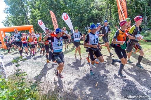 Finnhamn Swimrun -   16  Augusti 2026 - 11