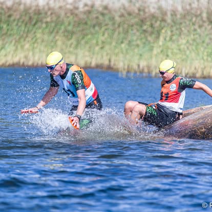 Finnhamn Swimrun -   16  Augusti 2026 - 14