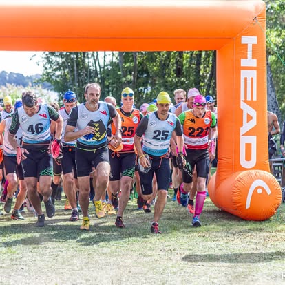 Finnhamn Swimrun -   16  Augusti 2026 - 9