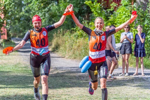 Finnhamn Swimrun -   16  Augusti 2026 - 2