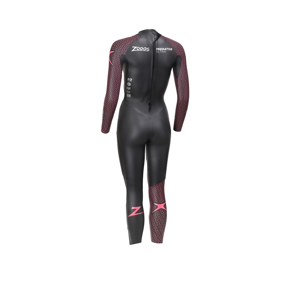 Zoggs Womens Predator Ultra FS - 2