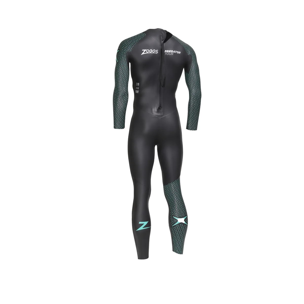 Zoggs Predator tour FS man - 2