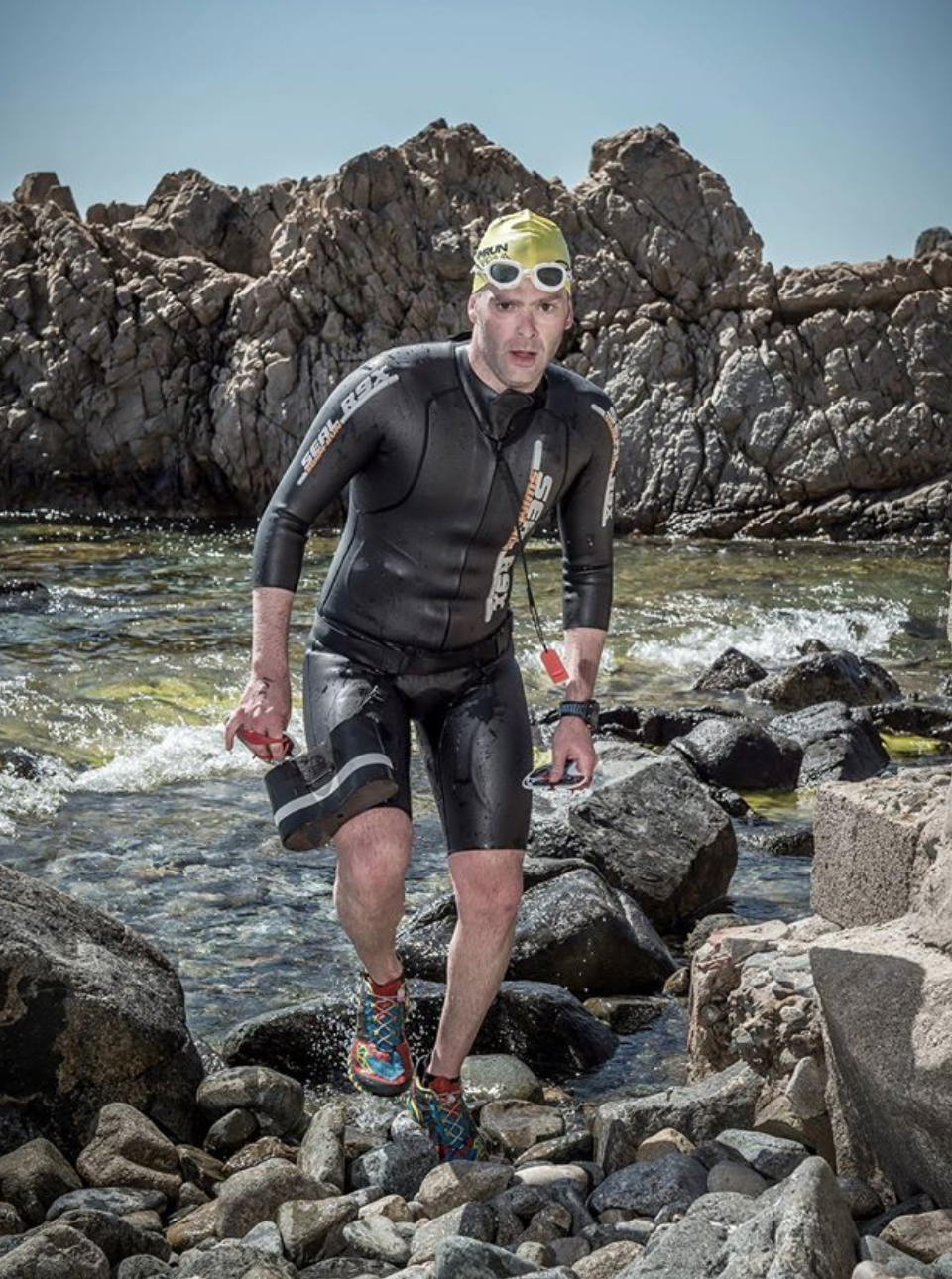 Rent a swimrun suit - 6