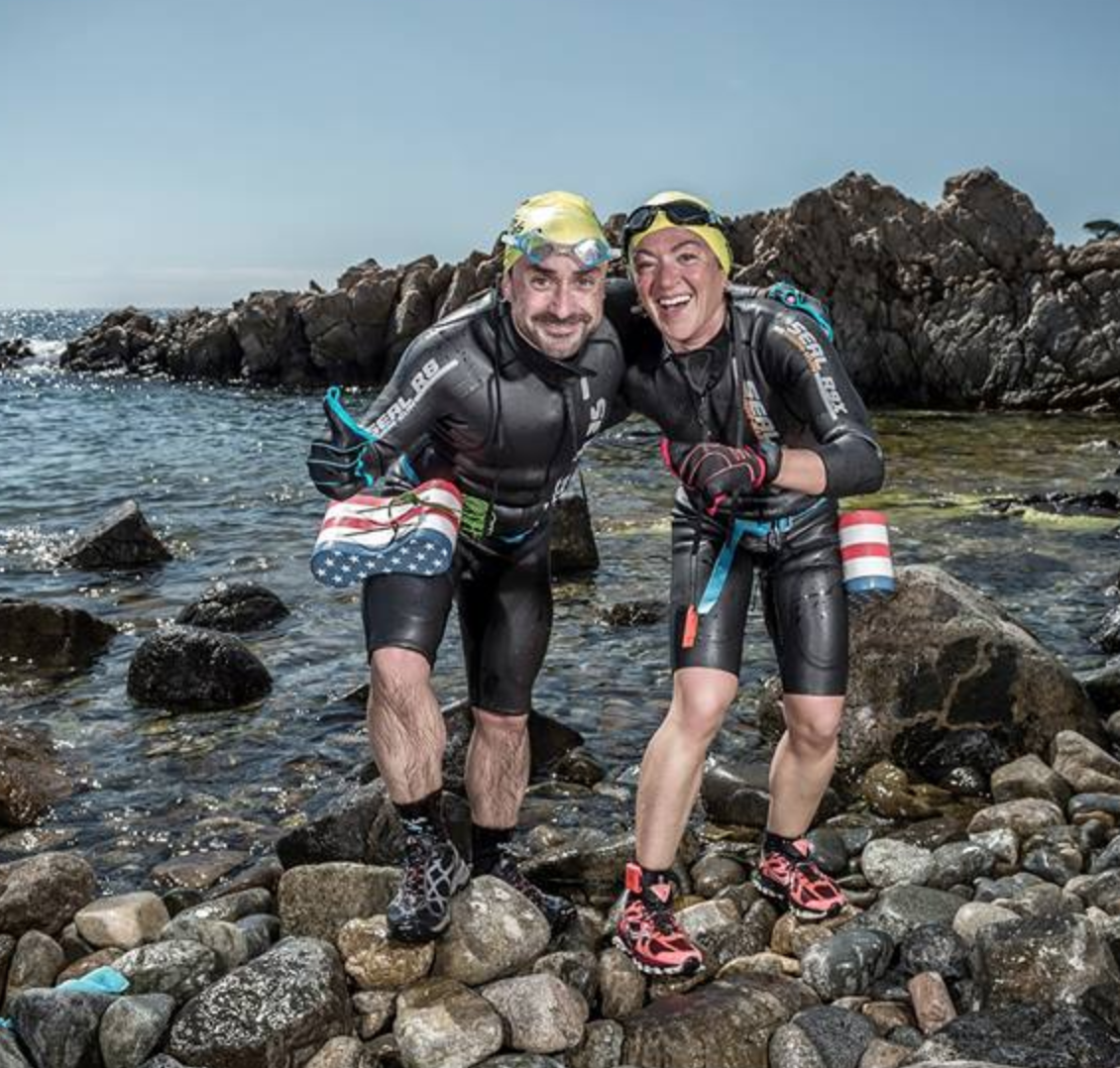 Rent a swimrun suit - 4