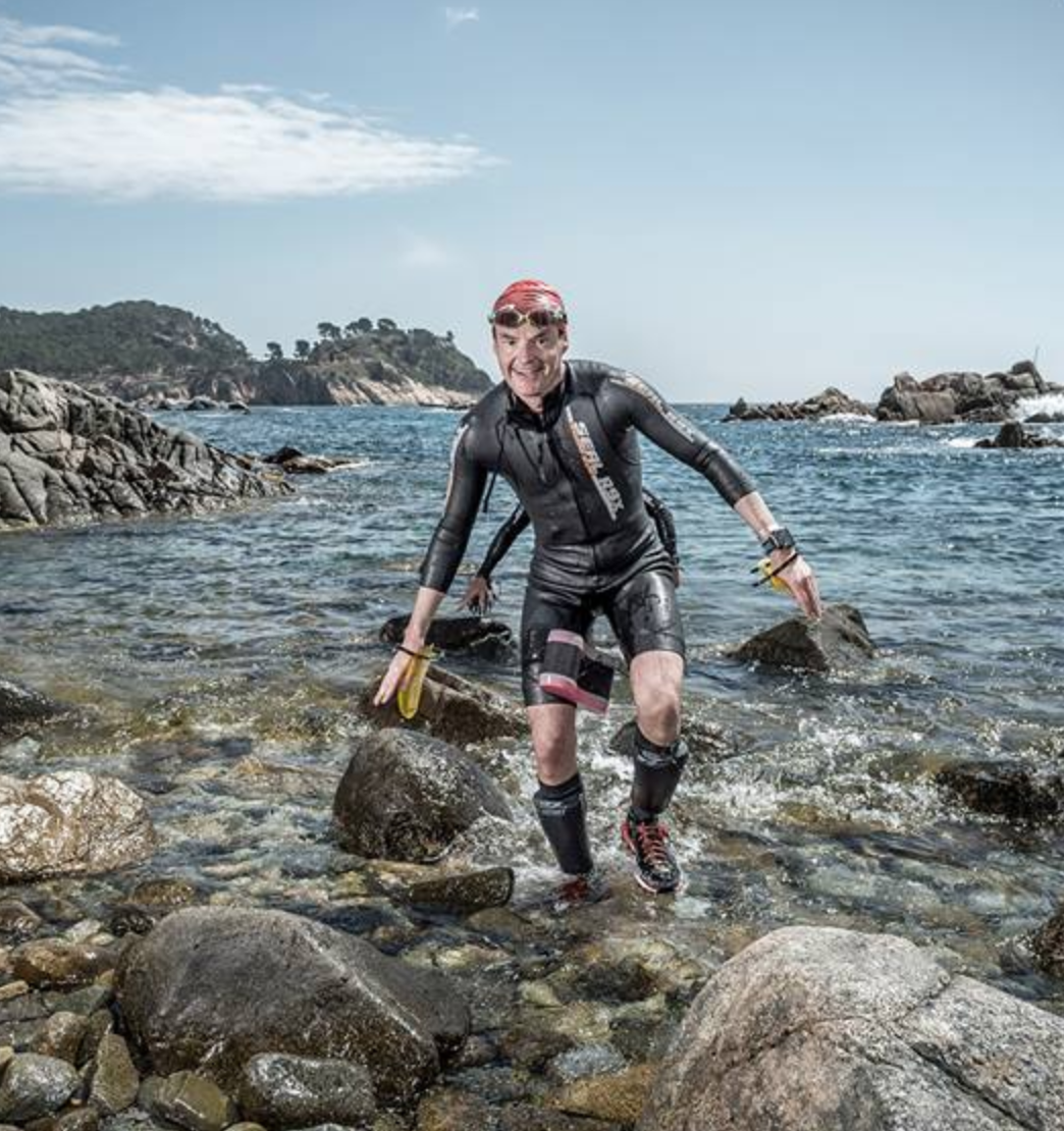 Rent a swimrun suit