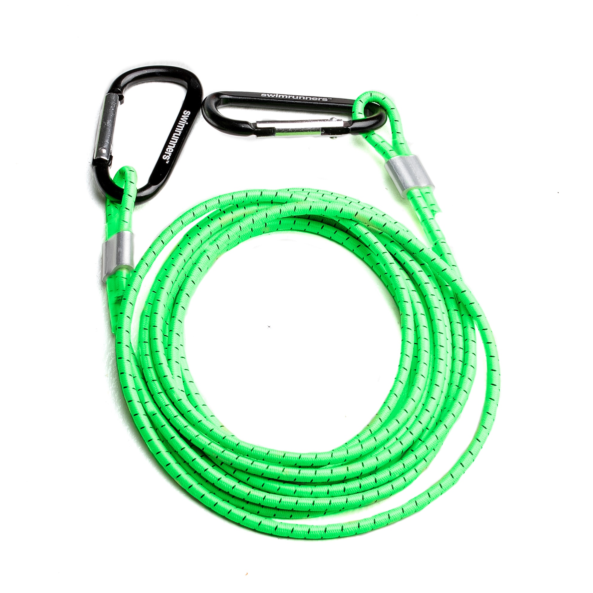 SWIMRUNNERS Elastic cord: Support 5mm - 3 meters - 6