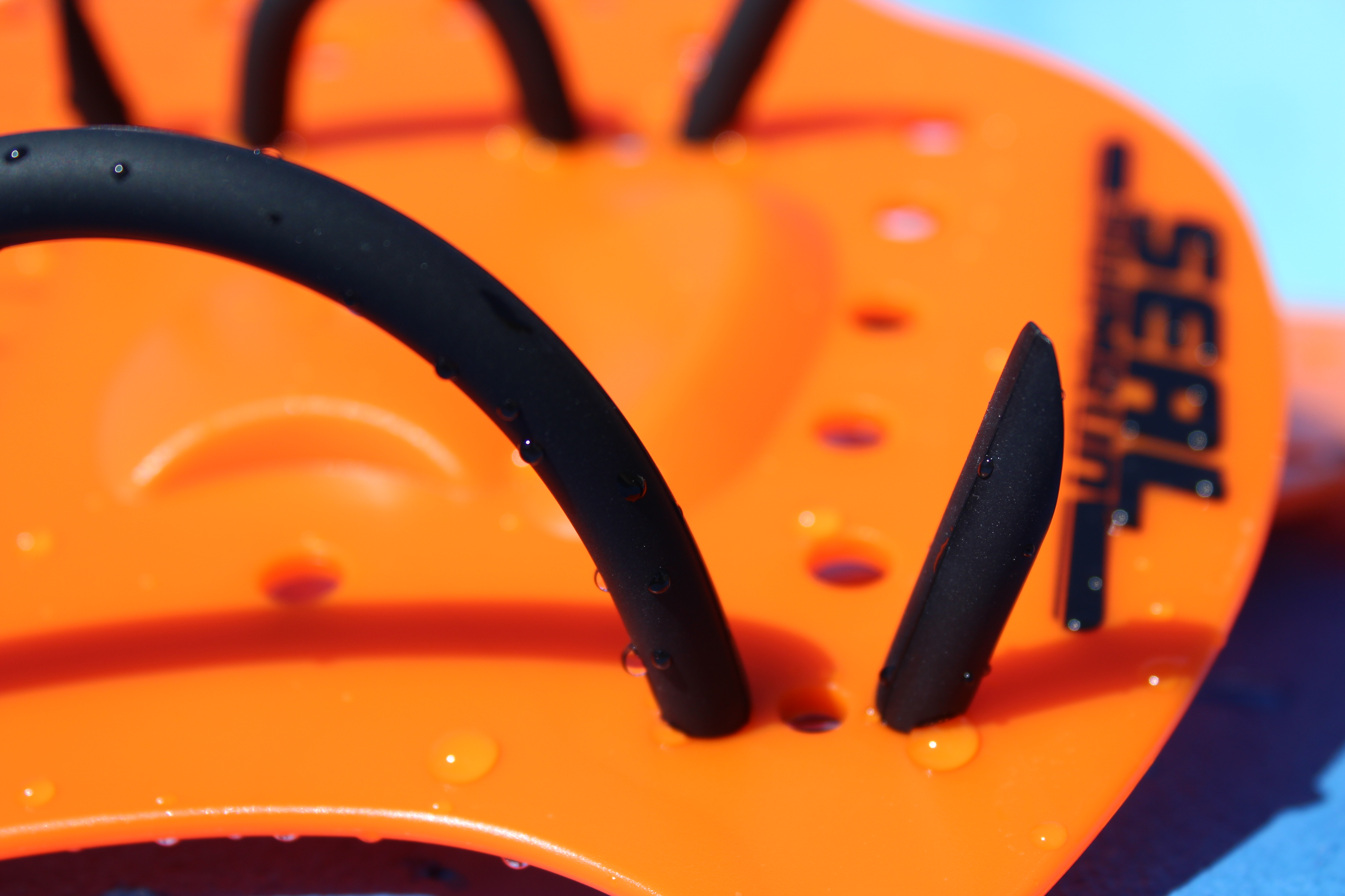 SEAL swimrun paddles - 4