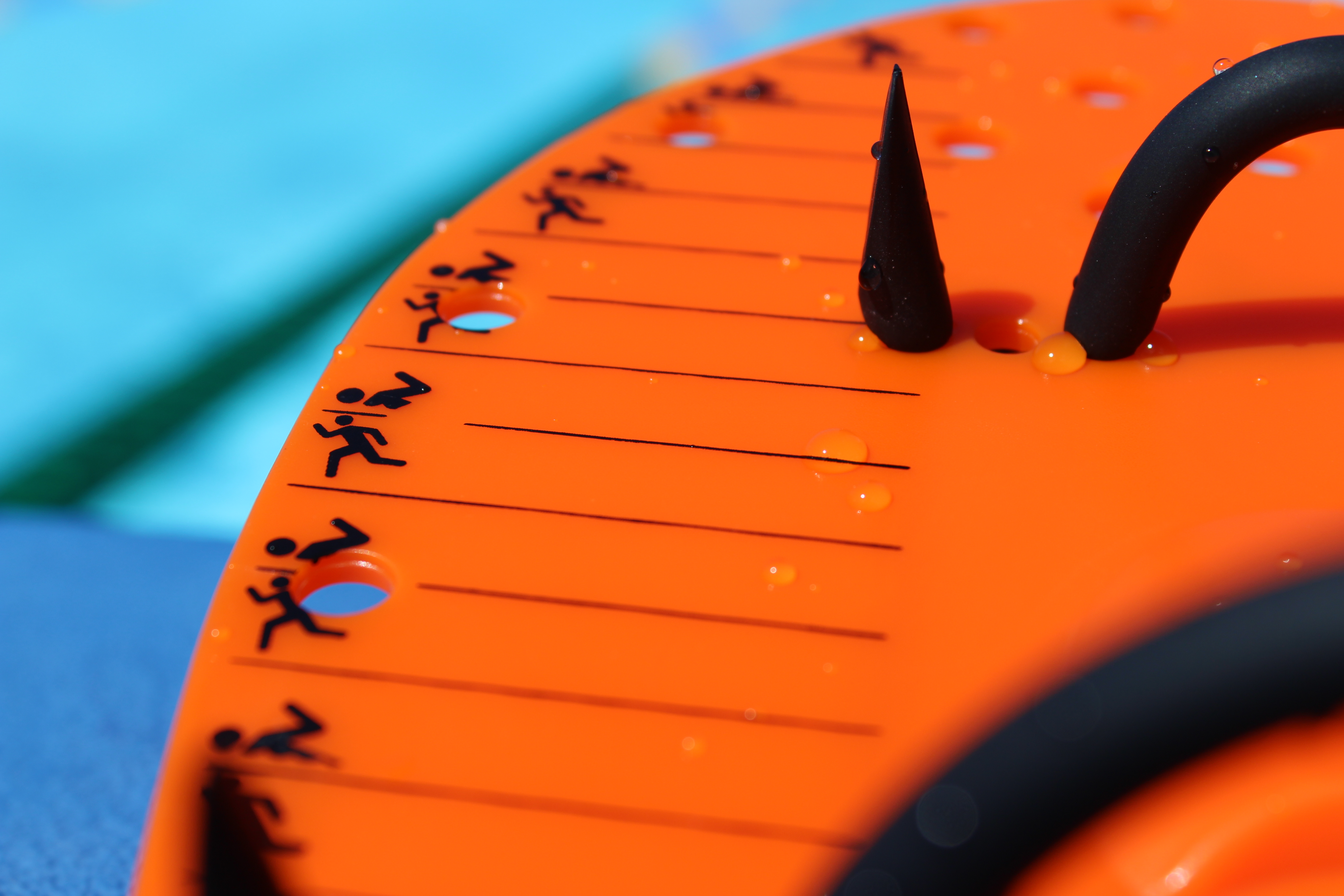 SEAL swimrun paddles - 6