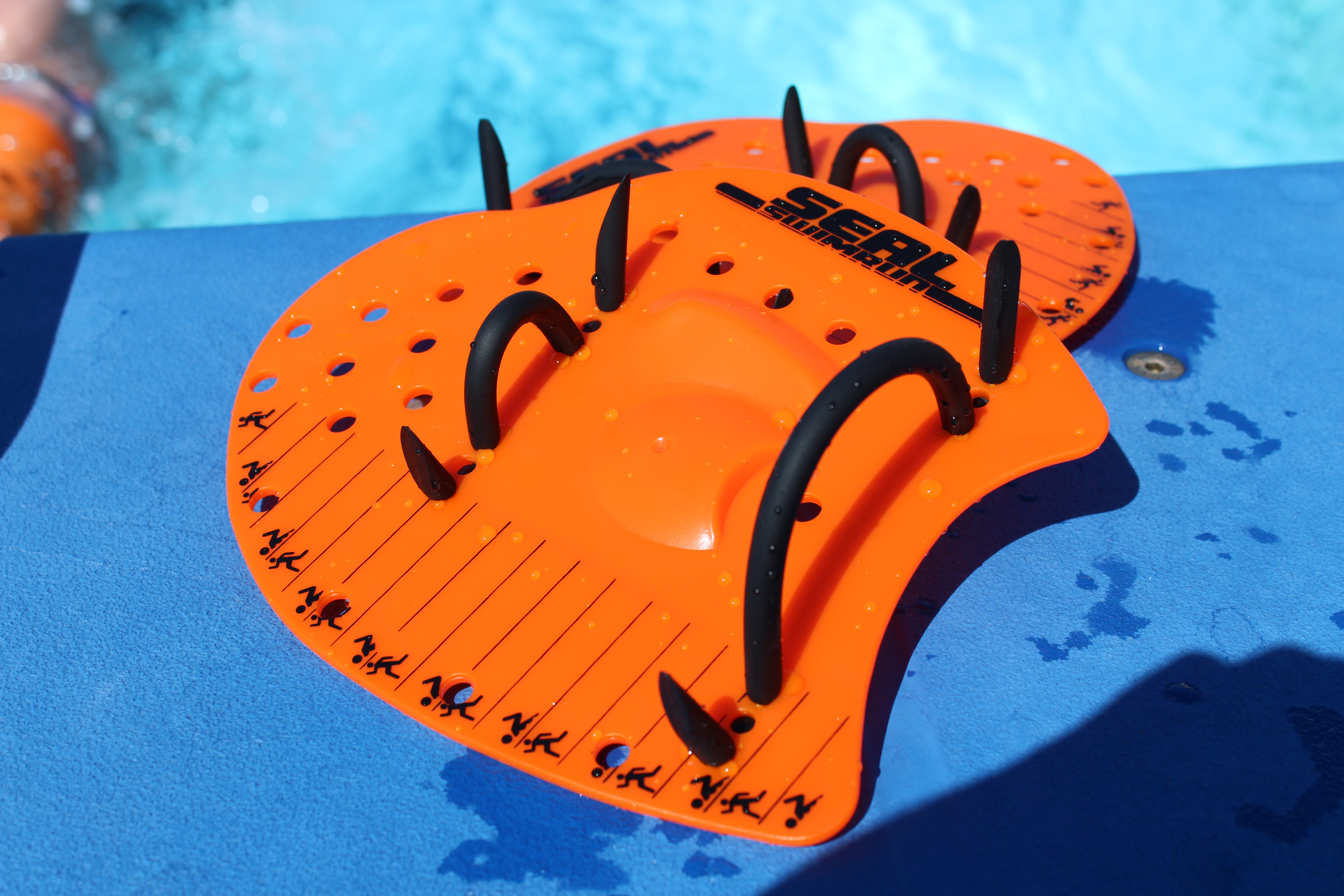 SEAL swimrun paddles - 3