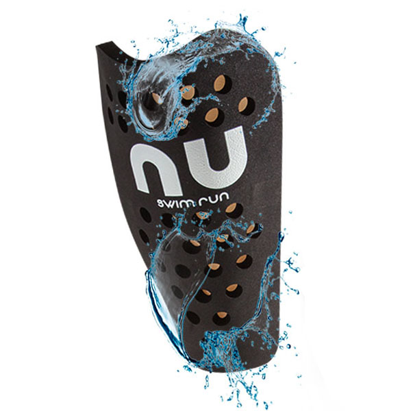 NU Swimrun Buoyancy system calf, Float calfs - 3