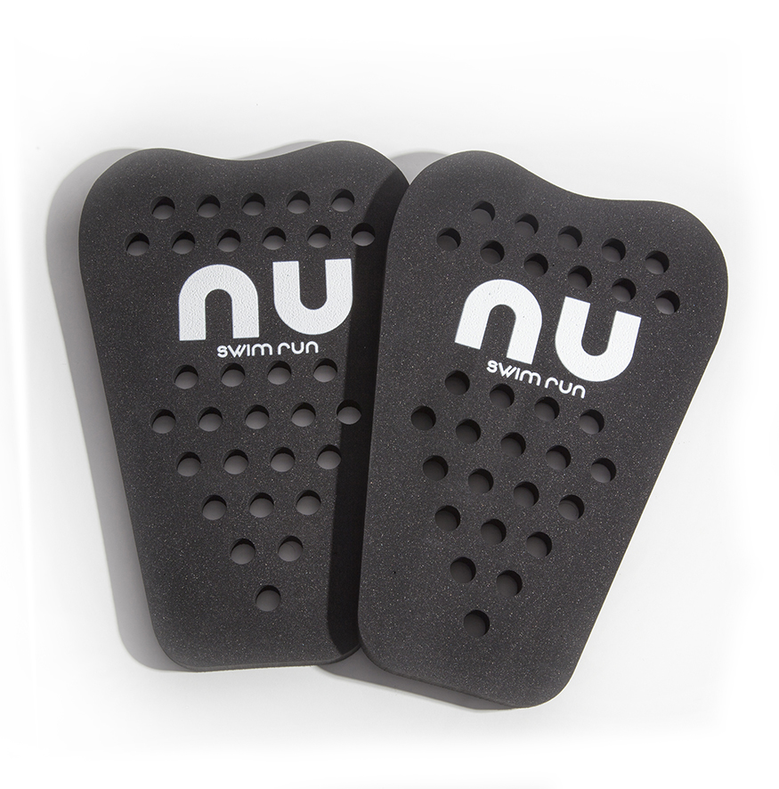 NU Swimrun Buoyancy system calf, Float calfs