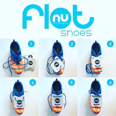 NU Swimrun Buoyancy for shoes - 11