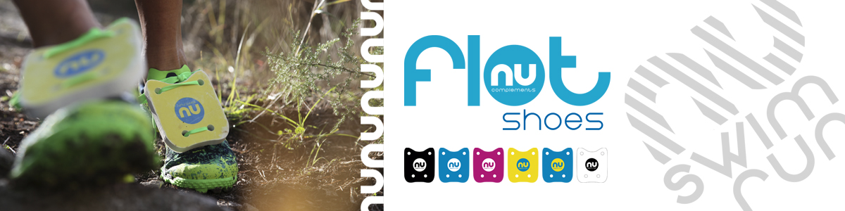 NU Swimrun Buoyancy for shoes - 12