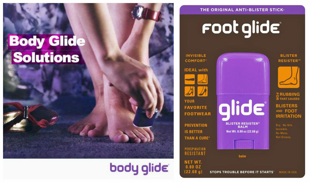 Body Glide Foot - 2