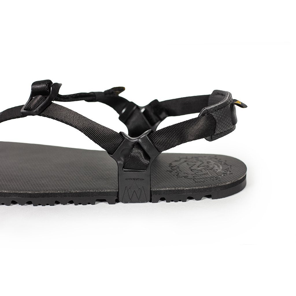Luna Oso Flaco winged Sandals - 3