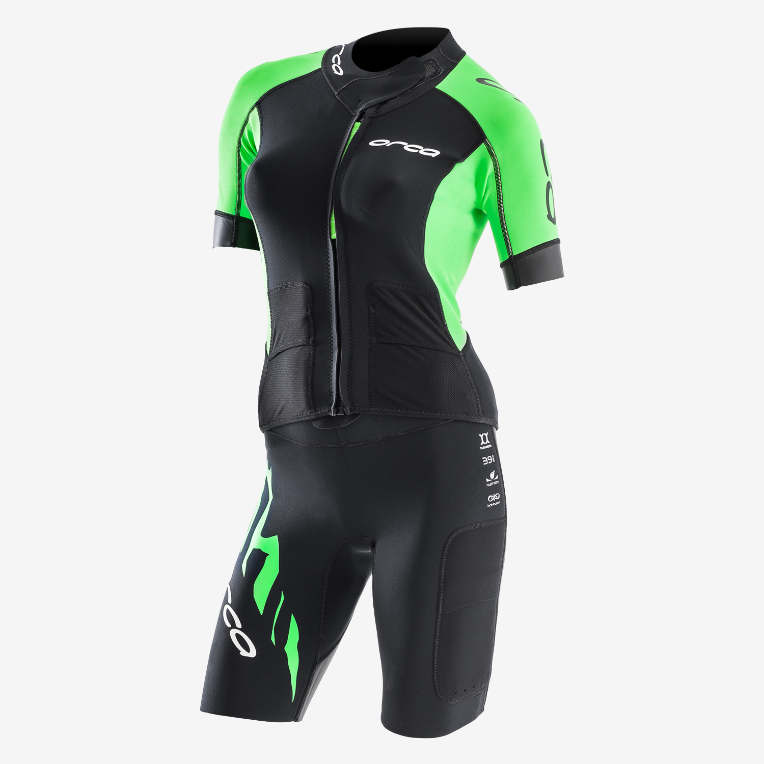 ORCA Swimrun Core Top Woman - 3