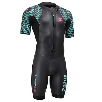 Zoggs Rusher Ultra Shorty - Women's - Swimrun Suit