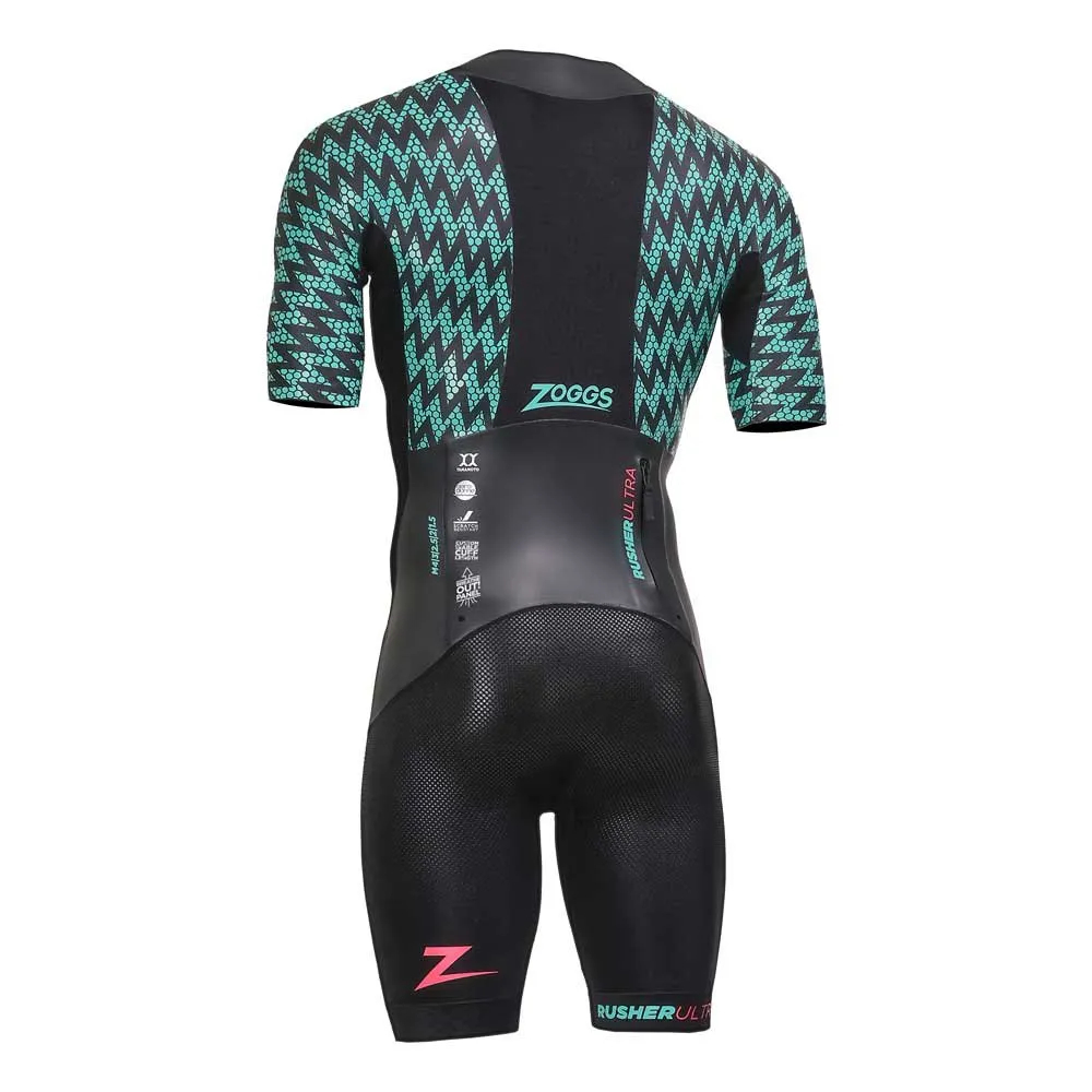 Zoggs Rusher Ultra shorty -  Dam - Swimrundräkt - 2