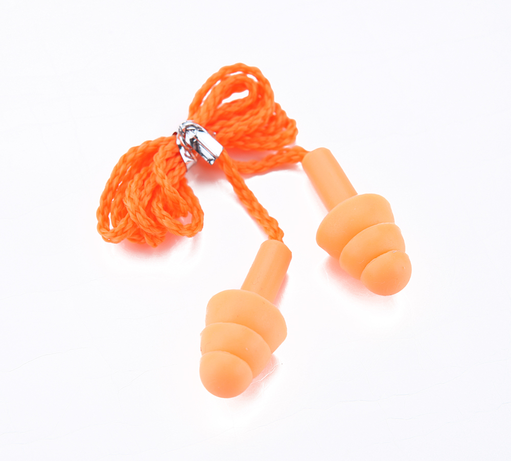 SEAL2 Earplugs for swimming (Orange)  - 3