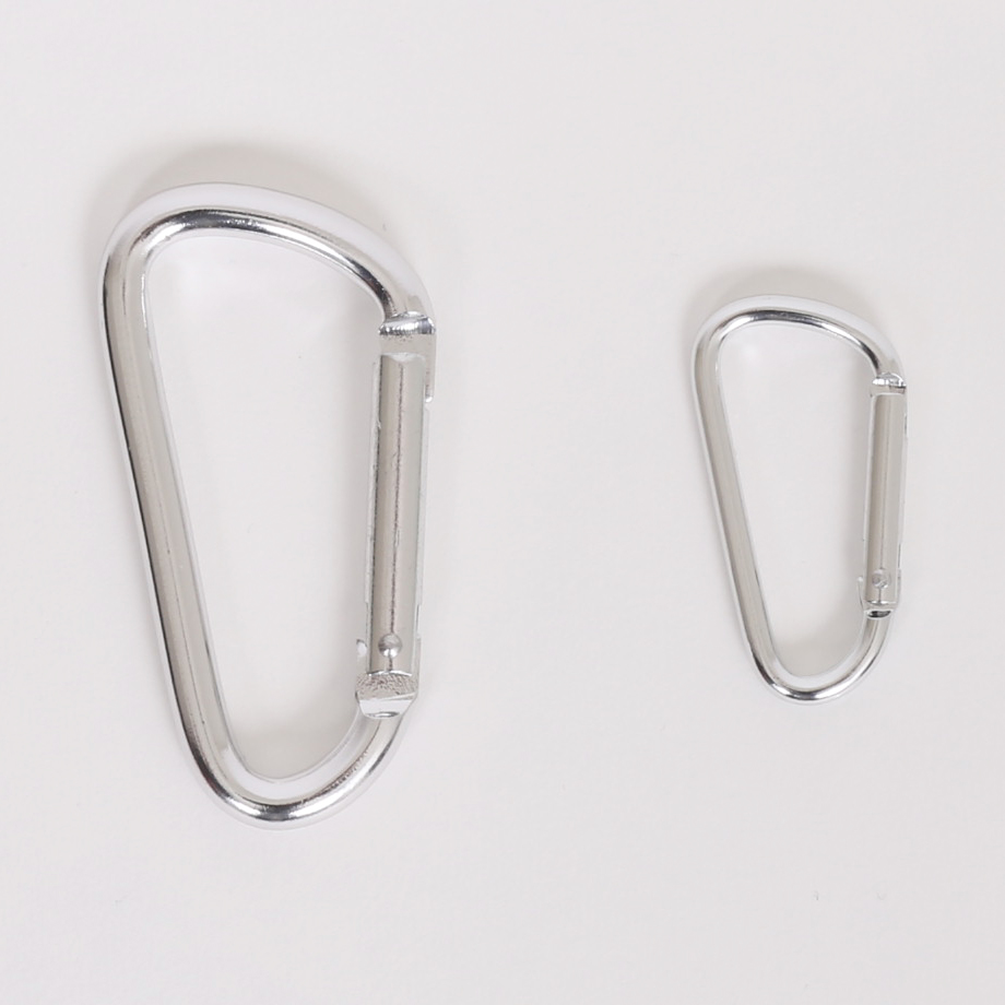 SEAL3 Carbin hook aluminium 60mm
