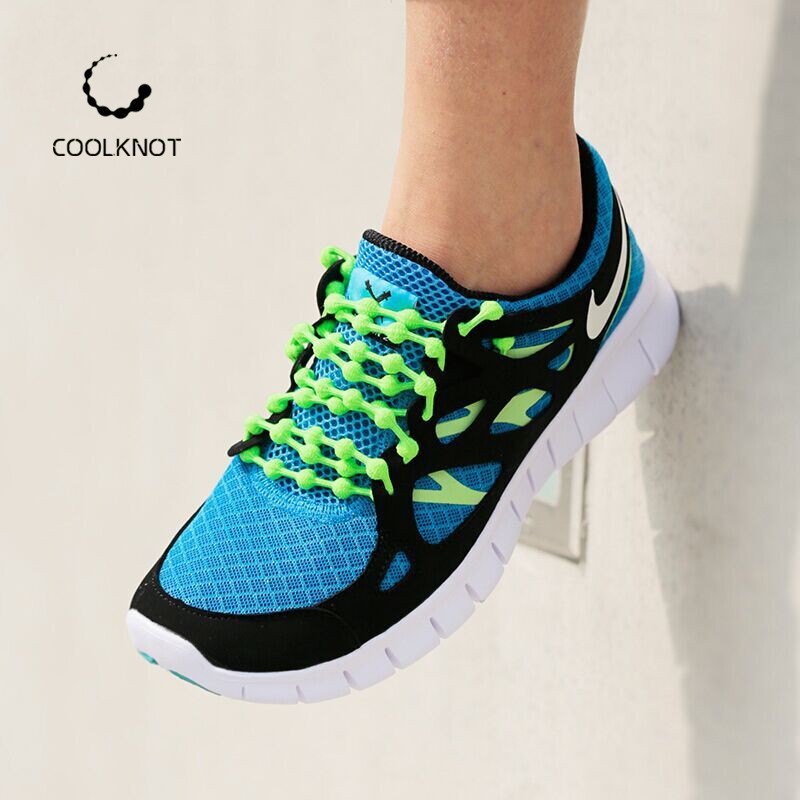 Coolknot Tie Constant Tension Elastic Shoelaces 60cm - 5