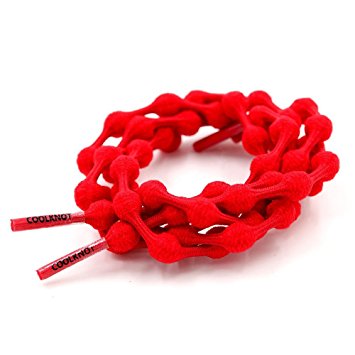 Coolknot Tie Constant Tension Elastic Shoelaces 60cm - 3