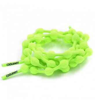 Coolknot Tie Constant Tension Elastic Shoelaces 60cm
