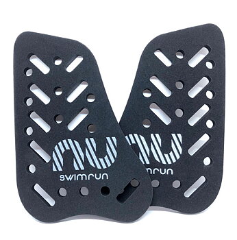 NU Swimrun Buoyancy system thigh, Float Quad