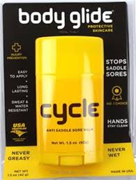 Body Glide Cycle - 2