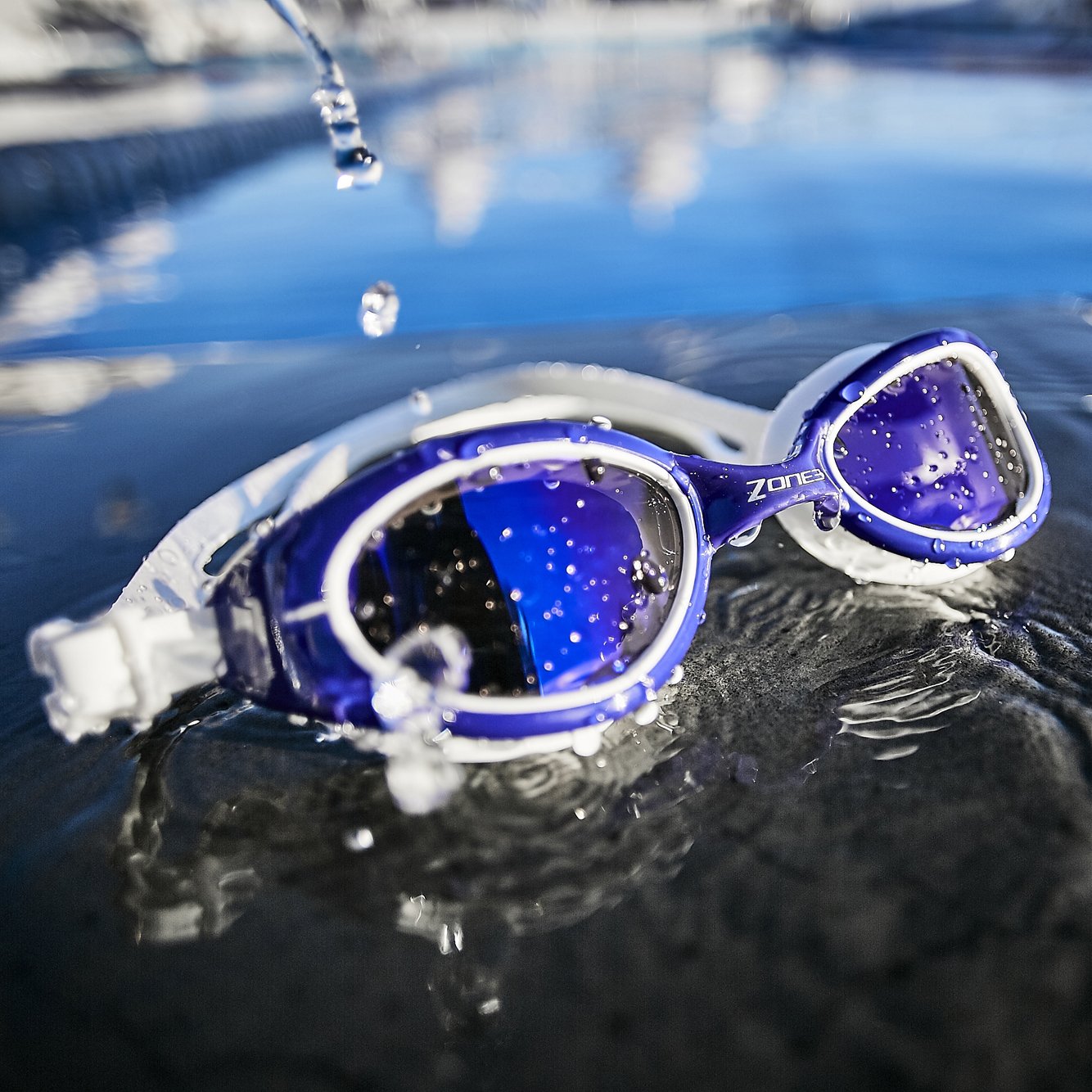Zone3 Attack Swim goggles - 2