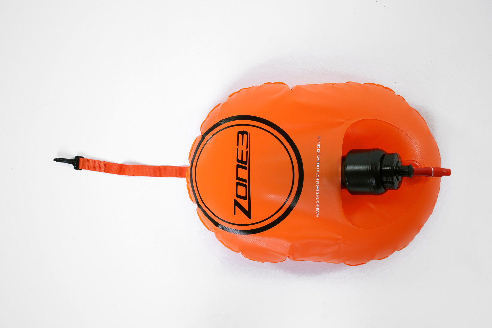 Zone3 Swim Safety Buoy Hydration Control - 3