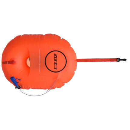Zone3 Swim Safety Buoy Hydration Control