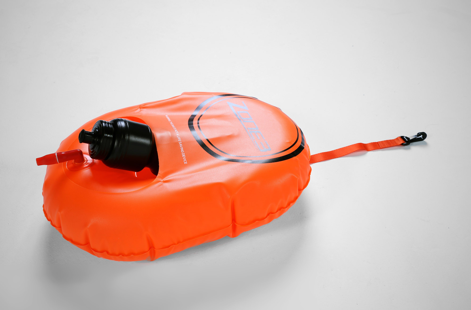 Zone3 Swim Safety Buoy Hydration Control - 8