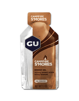 GU ENERGY GEL -Campfire S'mores