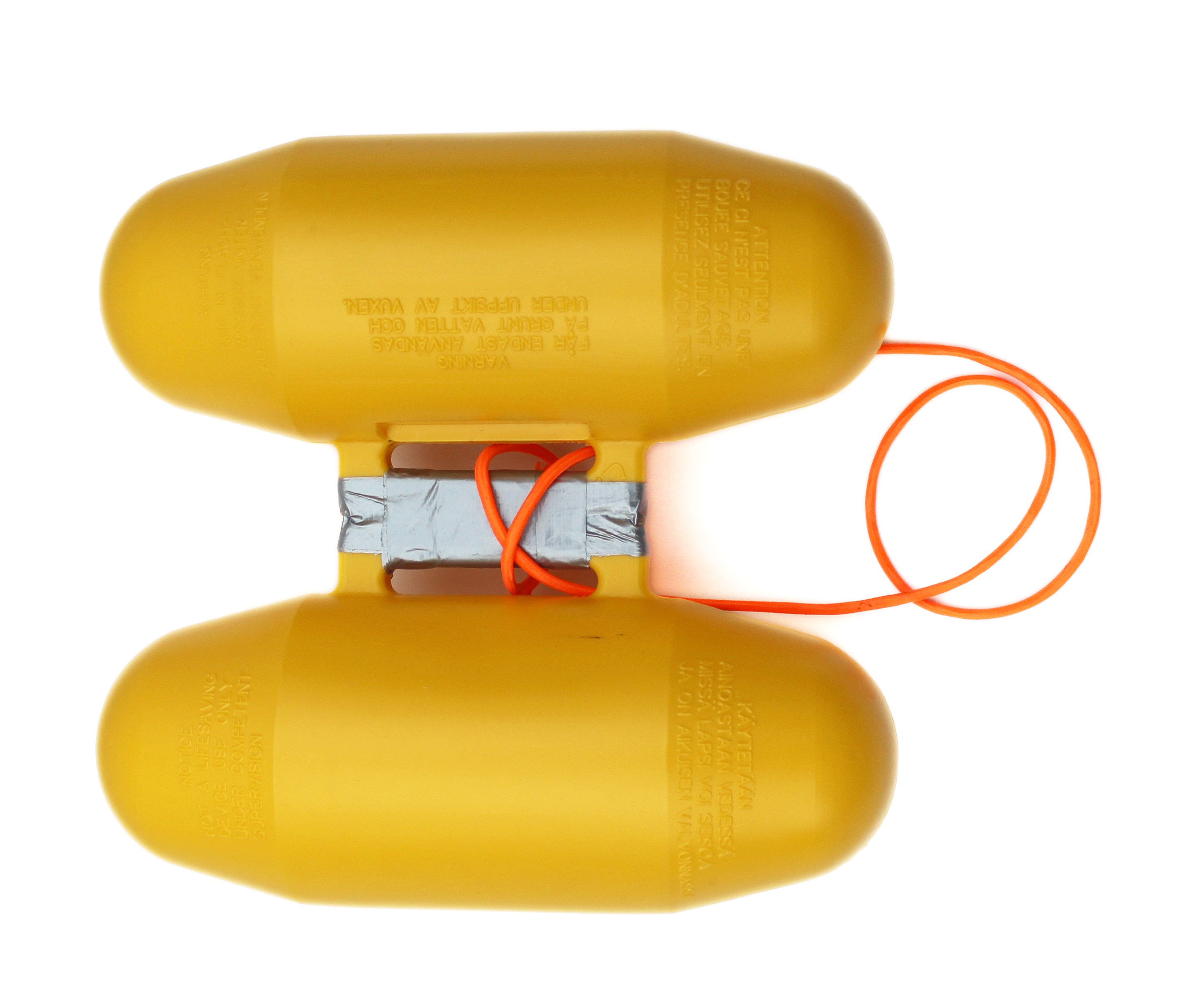 Elite Swimrun Pull Buoy - 3