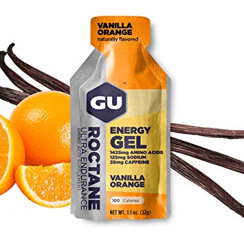 GU Energy ROCTANE gel - Vanilla Orange - 2