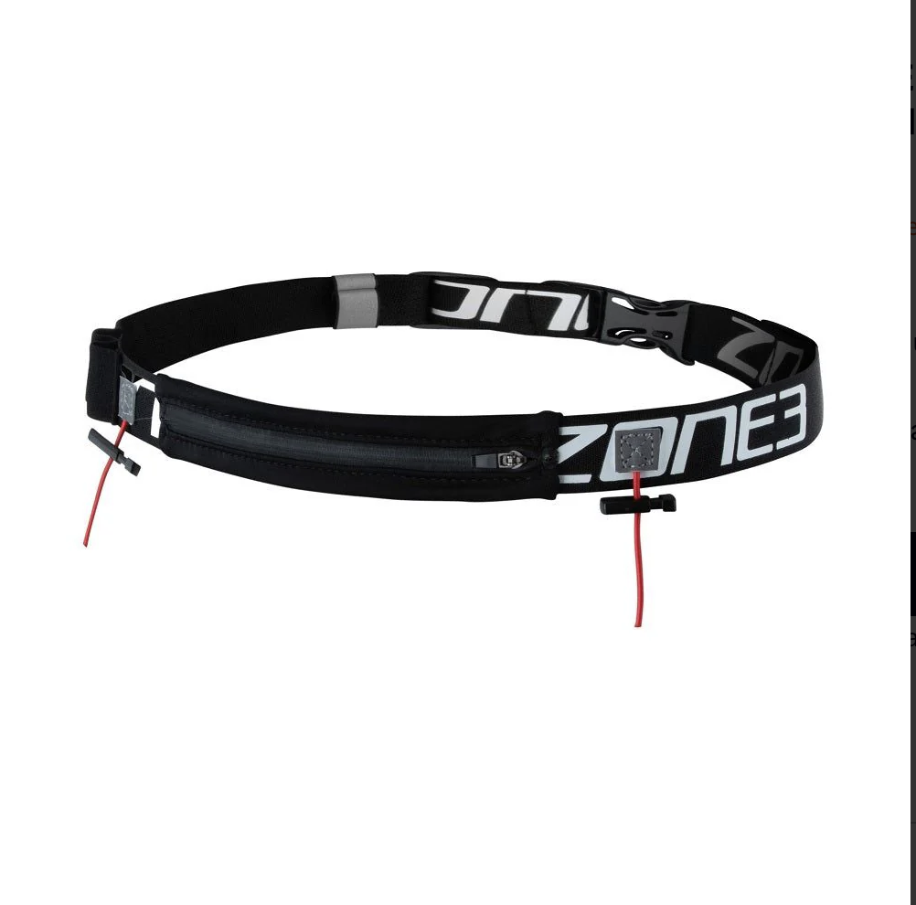 Zone3 Race Belt with lycra pouch 