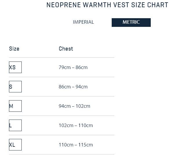 Zone3 Neoprene warmth vest - 8