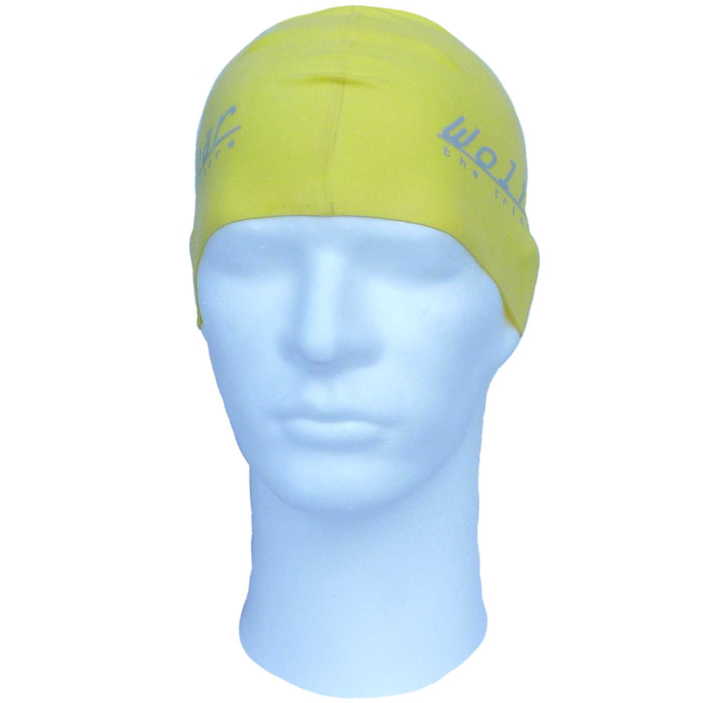Wolffwear Silicone Swim Cap  - Large - 3