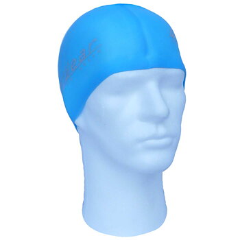 Wolffwear Silicone Swim Cap  - Large