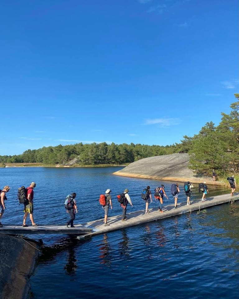 Cross Country Swim weekend - Stockholms Archipelago 20-23 Augusti 2026 - 7