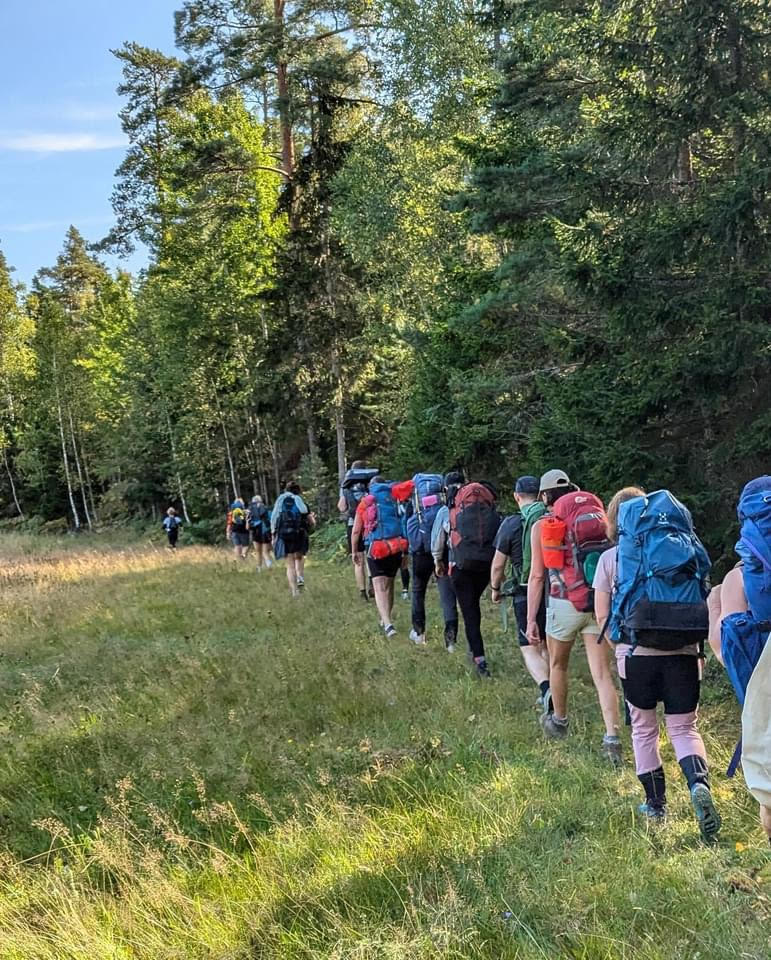 Cross Country Swim weekend - Stockholms Archipelago 20-23 Augusti 2026 - 5