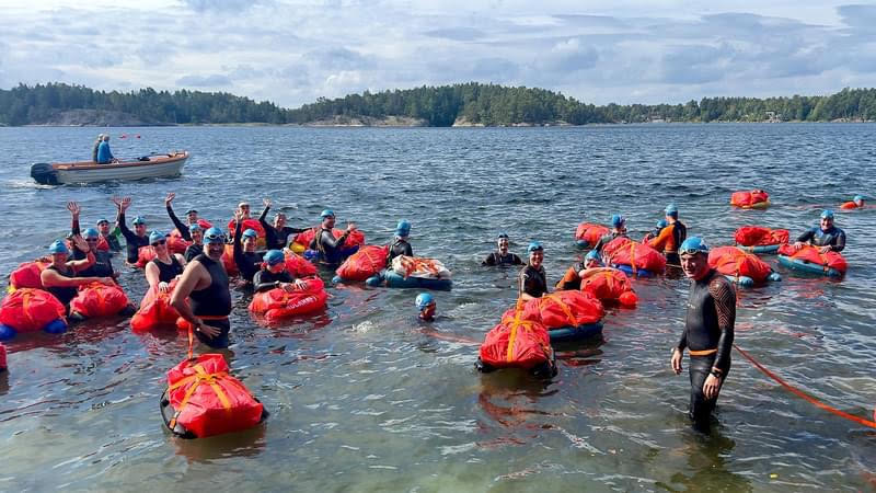 Cross Country Swim weekend - Stockholms Archipelago 20-23 Augusti 2026 - 8