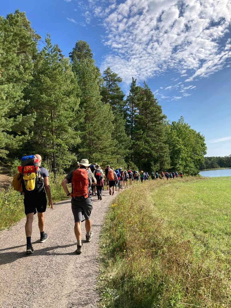 Cross Country Swim weekend - Stockholms Archipelago 20-23 Augusti 2026 - 4