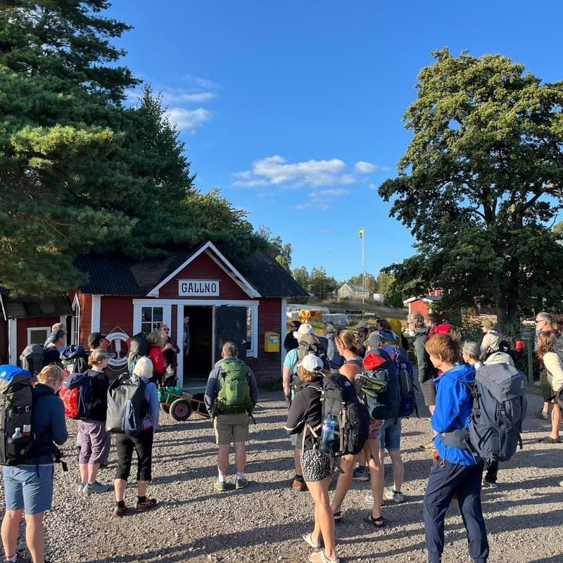 Cross Country Swim weekend - Stockholms Archipelago 20-23 Augusti 2026 - 10